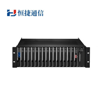 ZJHJTX HJ-A2030恒捷 综合复用设备,128路电话 +1*100M物理隔离网络+1*10M物理隔离网络（1对价）