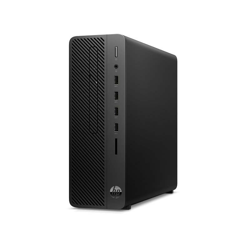 HP 280 Pro G4 SFF i3-9100(3.6G/6M/4核)/8G DDR42666/256G SSD硬盘